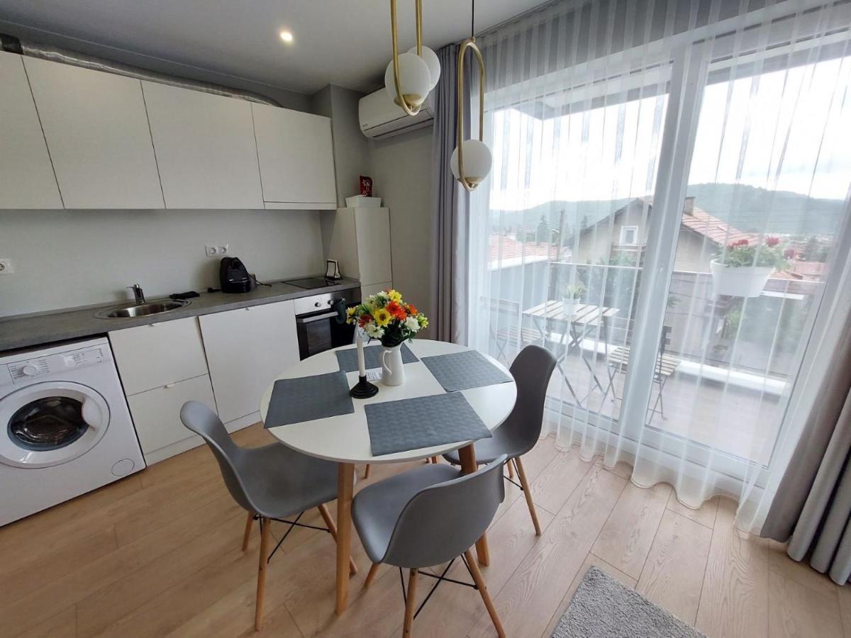 Thehouse - Apartment Kamenitza Velingrad Ngoại thất bức ảnh